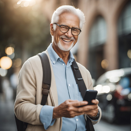 Savvy Seniors iPhone Mastery Sign Up