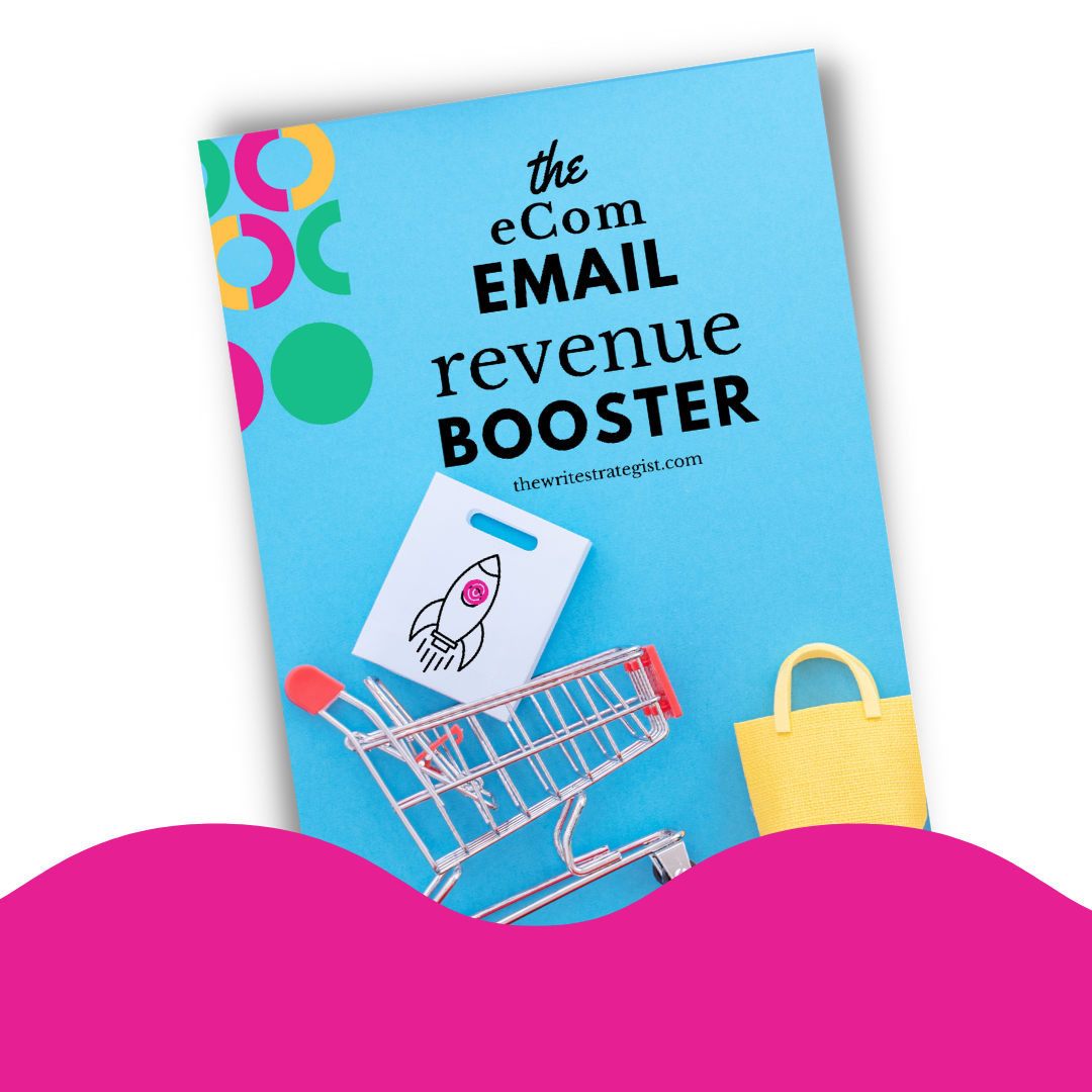 Want more sales from your eCom Emails?