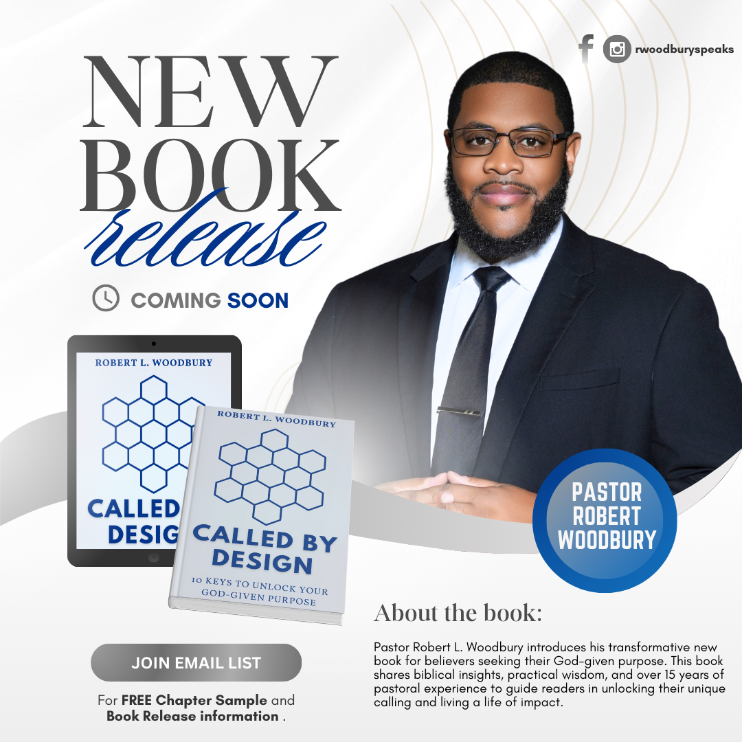 Called By Design: 10 Keys to Unlocking Your God-Given Purpose