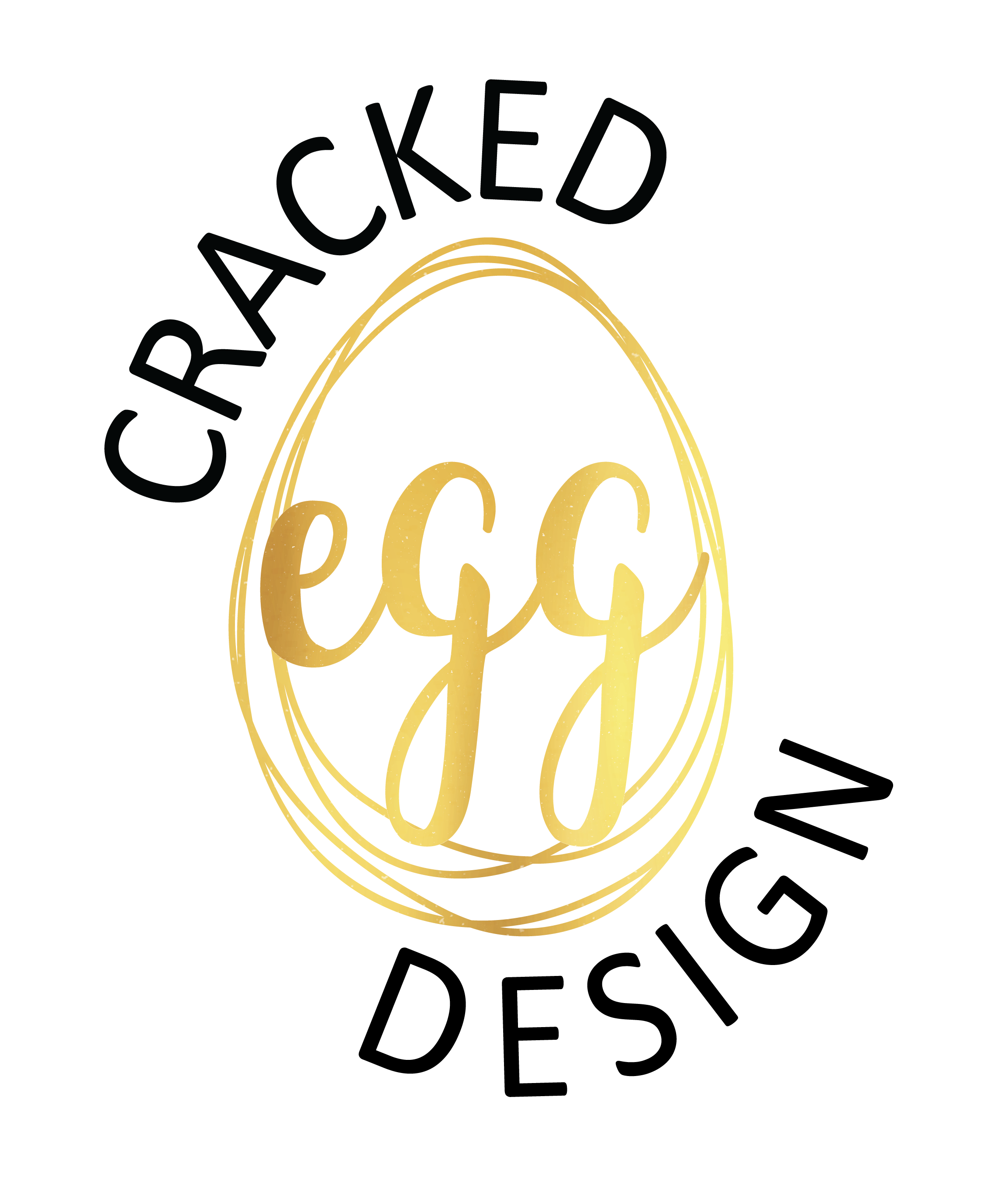 Cracked Egg Design