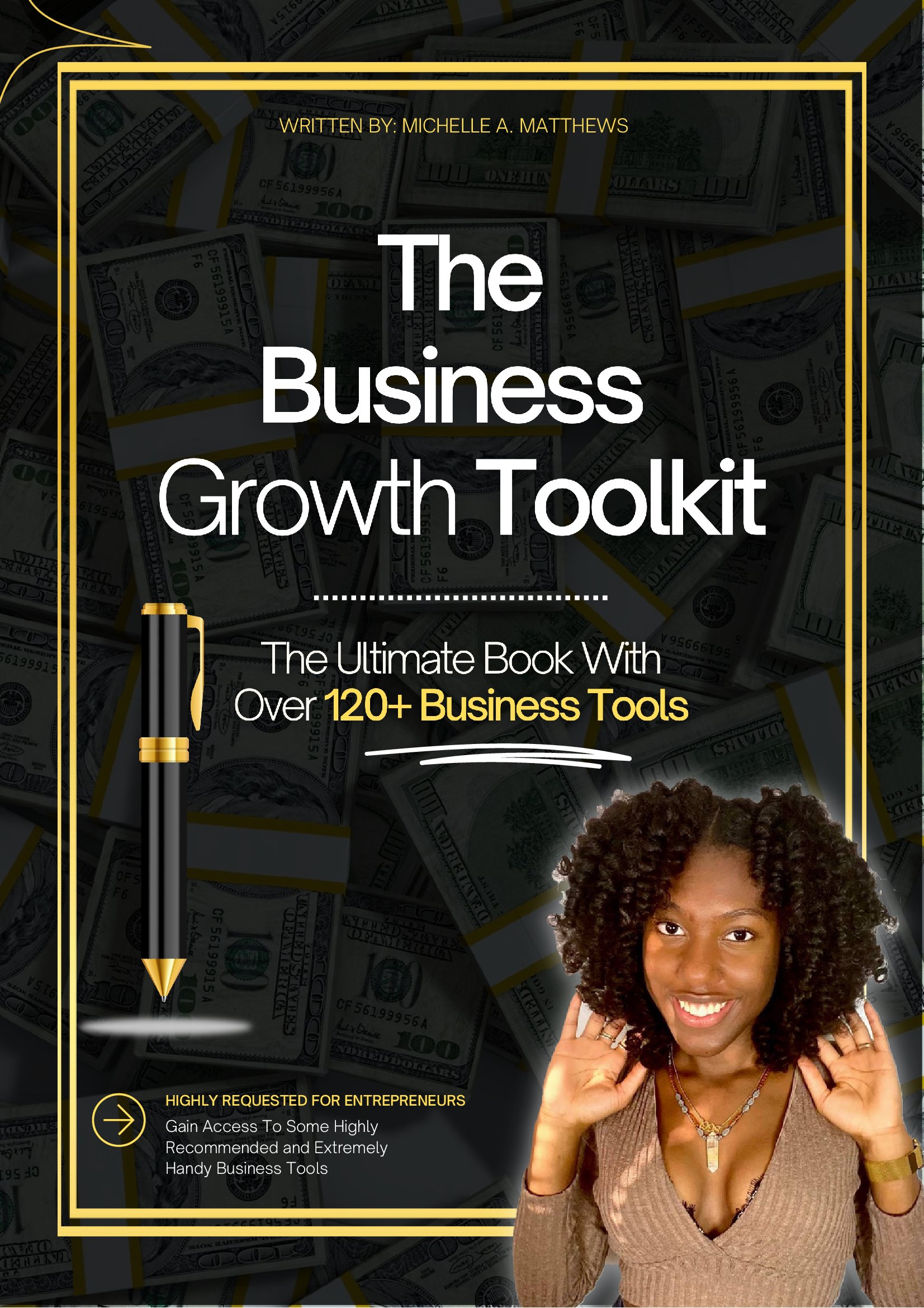 FREE Business Tool Kit E-book + The Hustle Letters