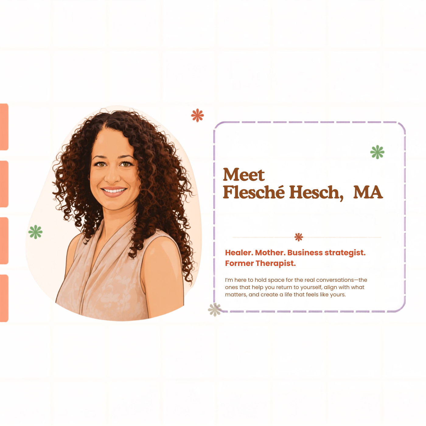 A Free Workshop for Moms in Midlife with Flesché