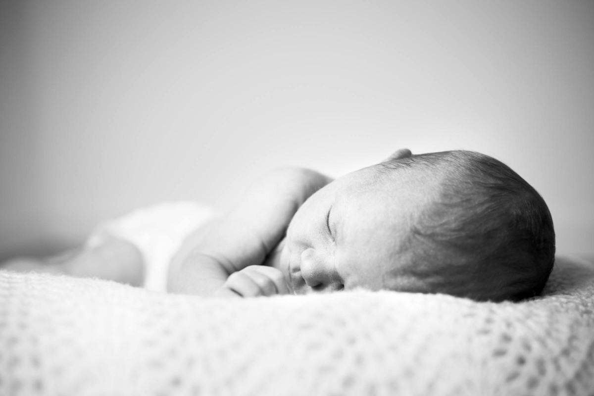 Babies Love Sleep!