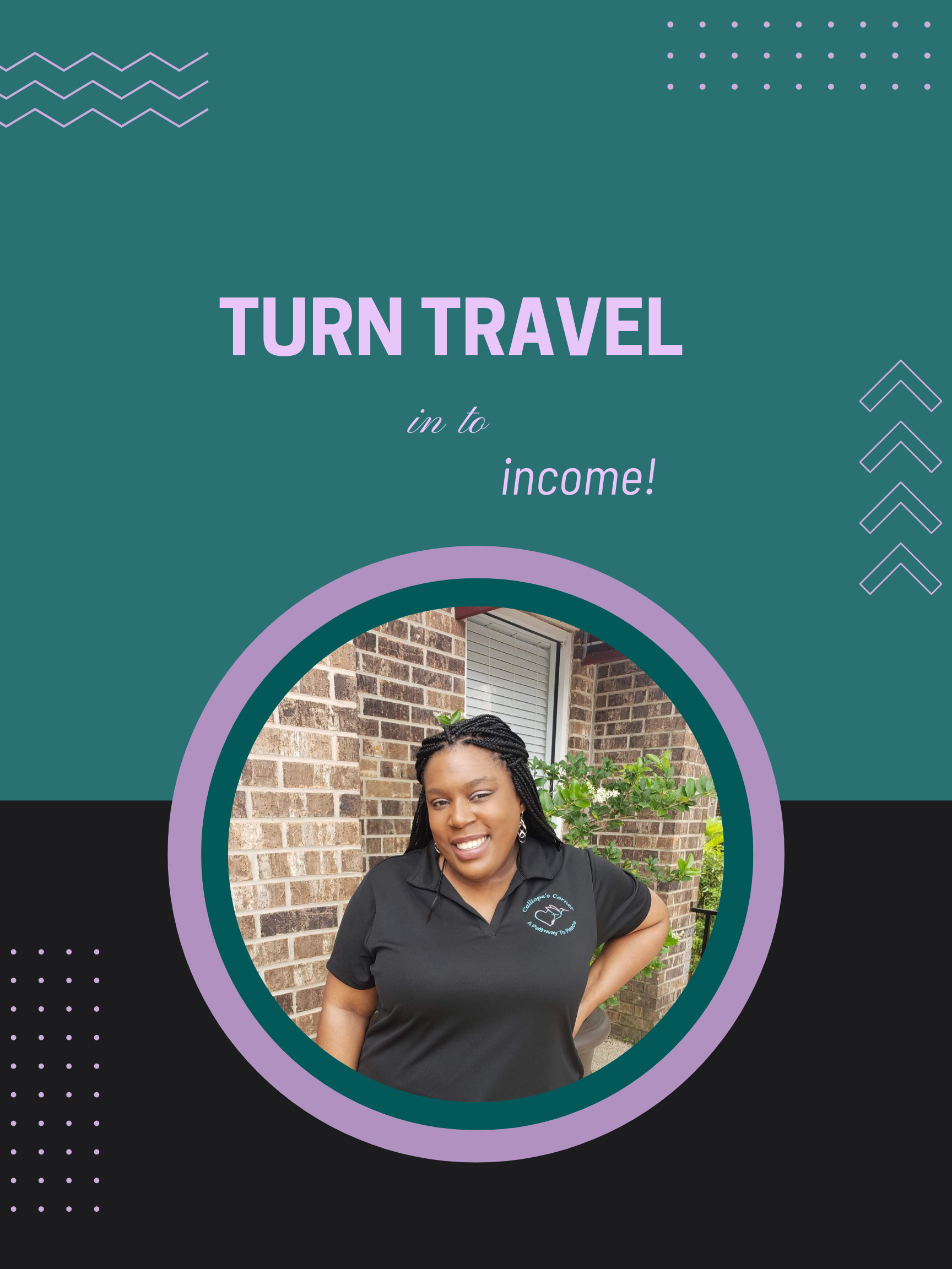 Become a Travel Agent!