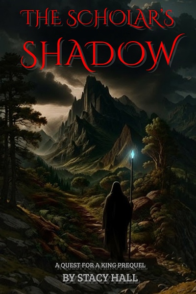 The Scholar's Shadow Cover
