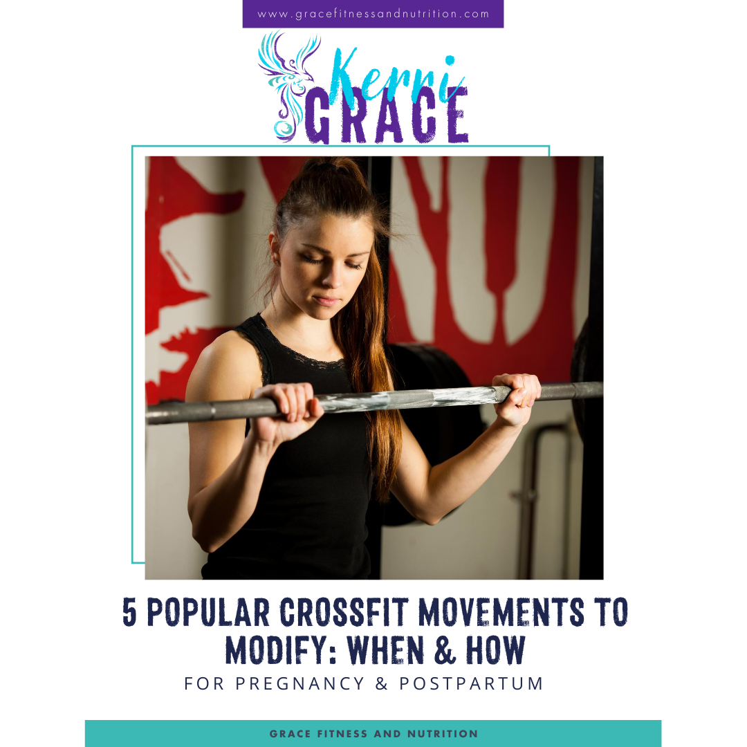 5 Popular CrossFit Movements to Modify, How and When