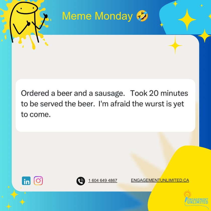 Monday Meme