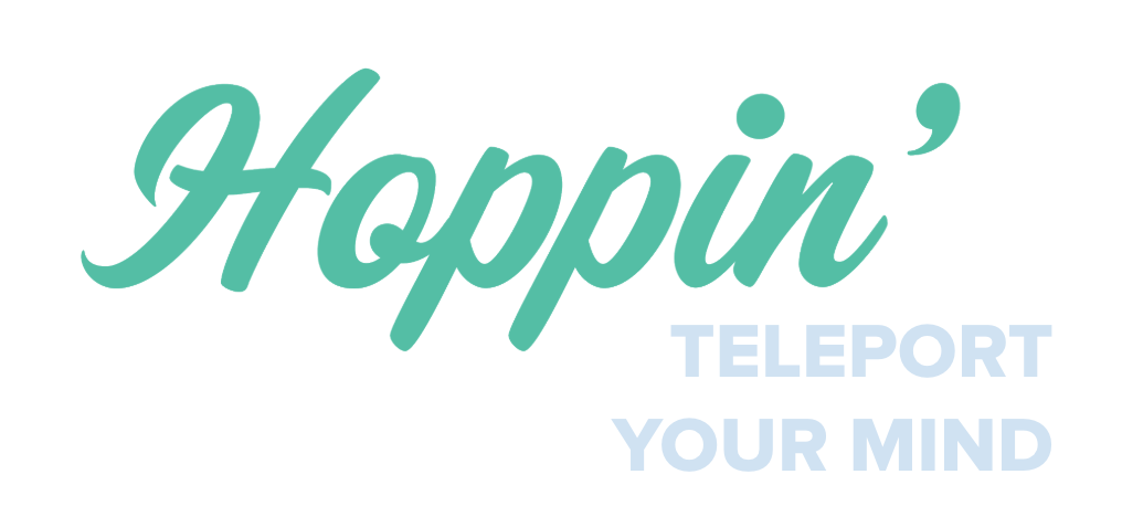 Social VR Newsletter from Hoppin' World