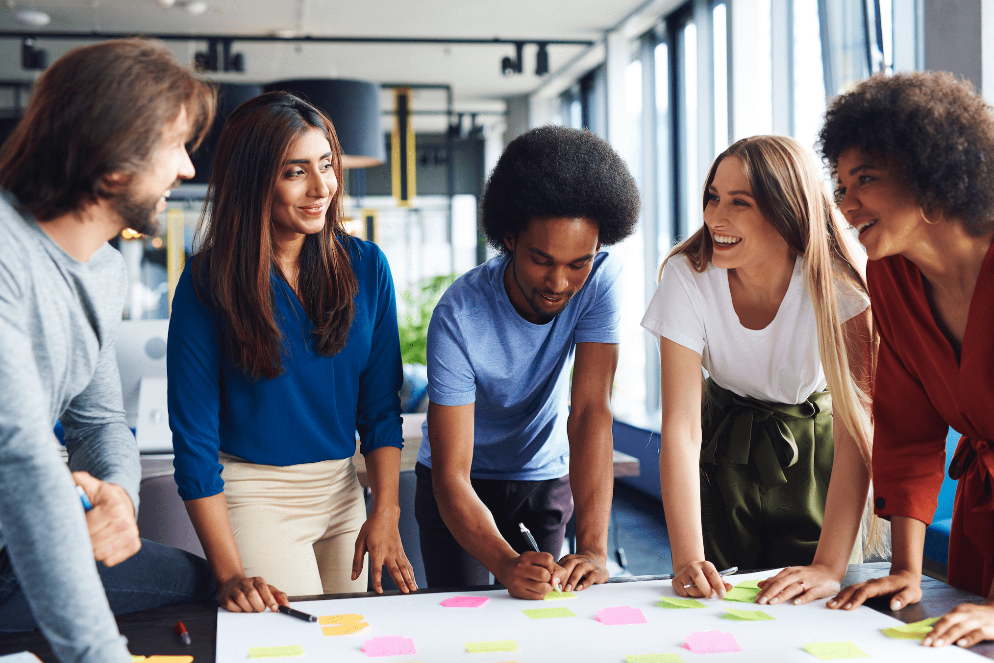 ¡Sé parte de nuestra aceleradora de emprendimientos!