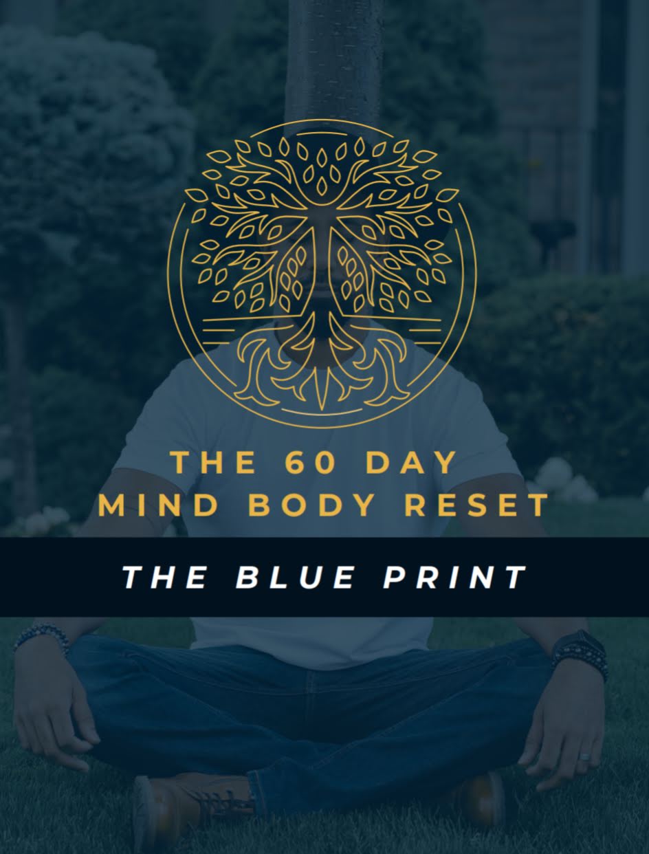 The 60 Day Mind Body Reset Blue Print
