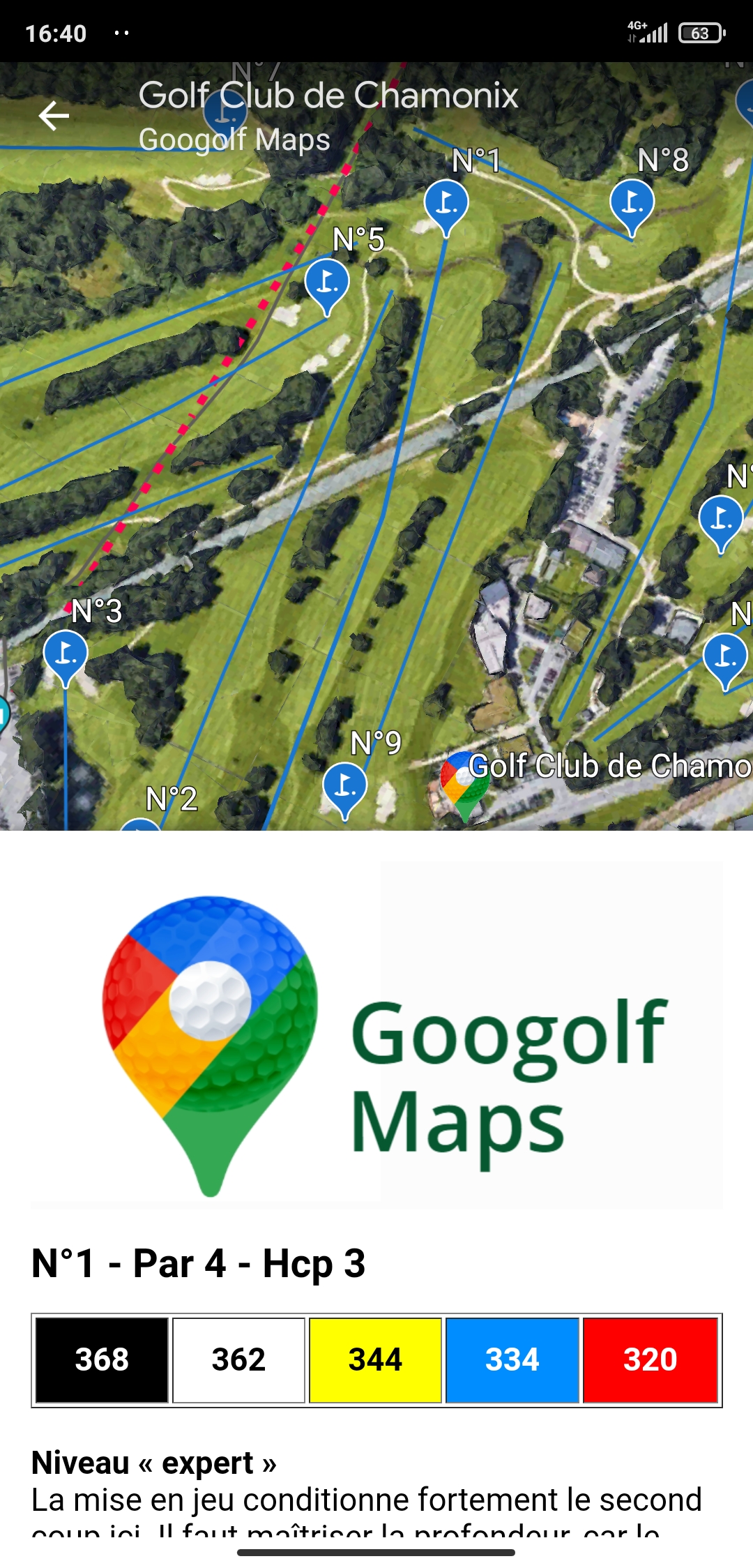 Get my BEST virtual reality golf updates