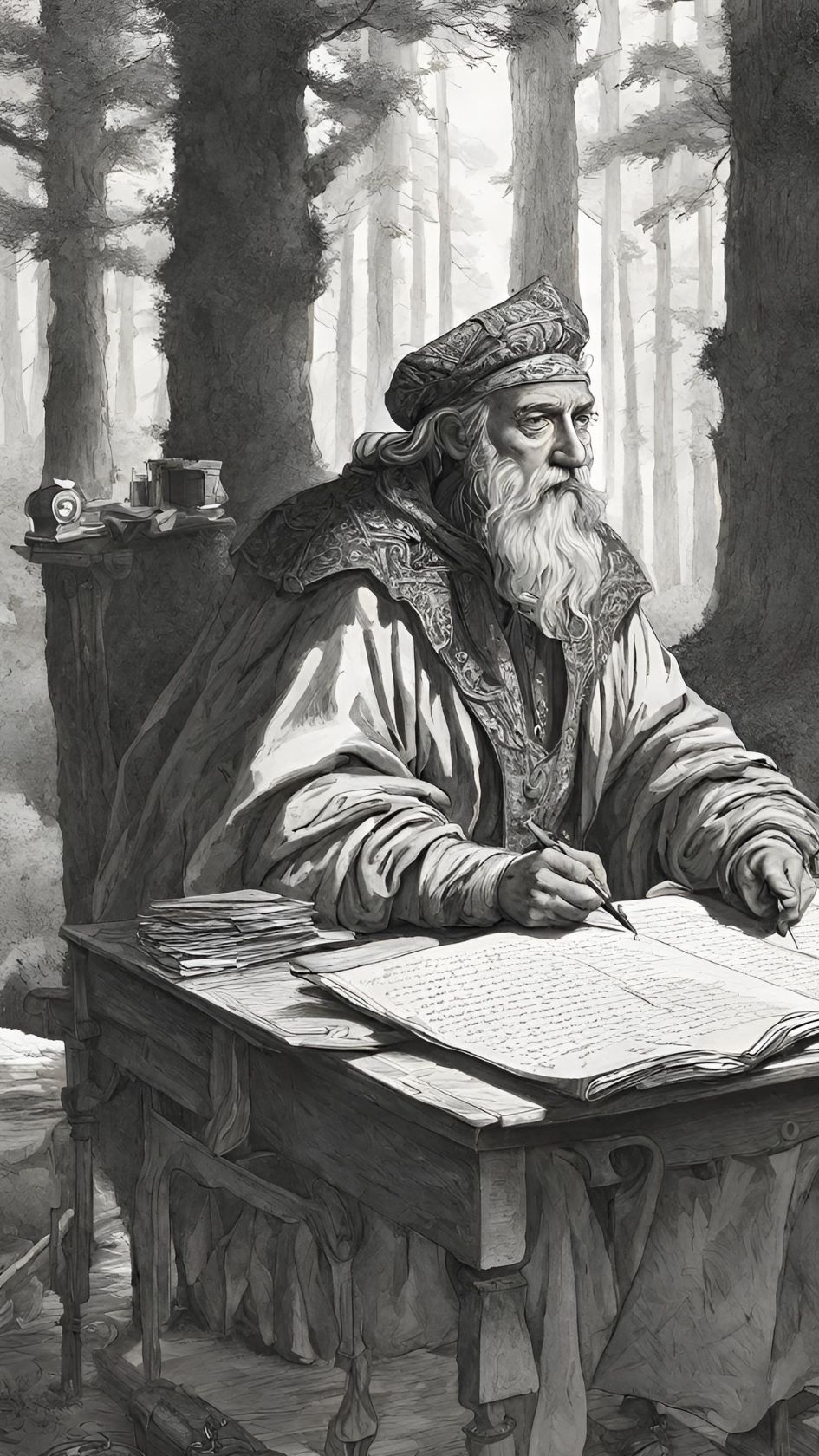 Pen & Path - Personal Growth through Journaling and Reflection