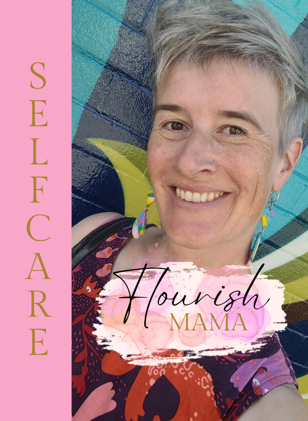 Flourish Mama Permission to Pause 50 Self Care Ideas