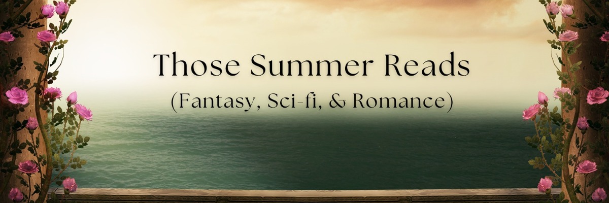 Summer reads book promotion - click to access