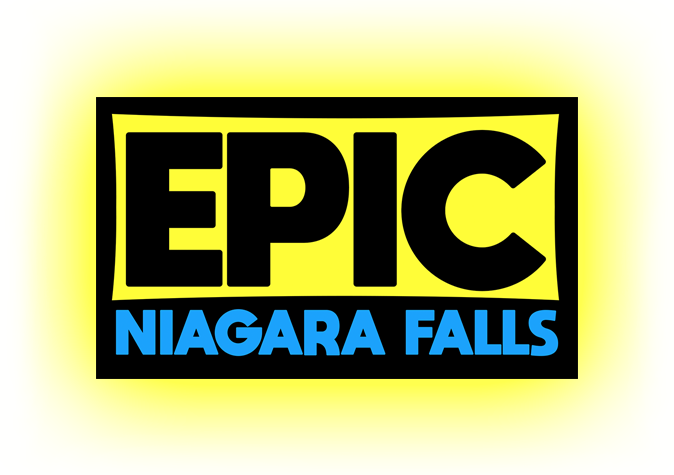 Epic Niagara Falls Landing Page