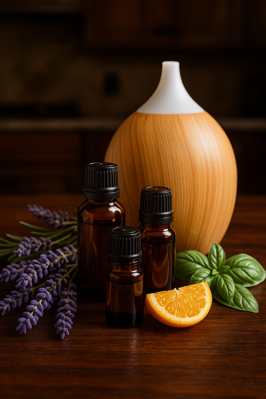 AromaTalk: AromaWeb's Essential Oil Newsletter