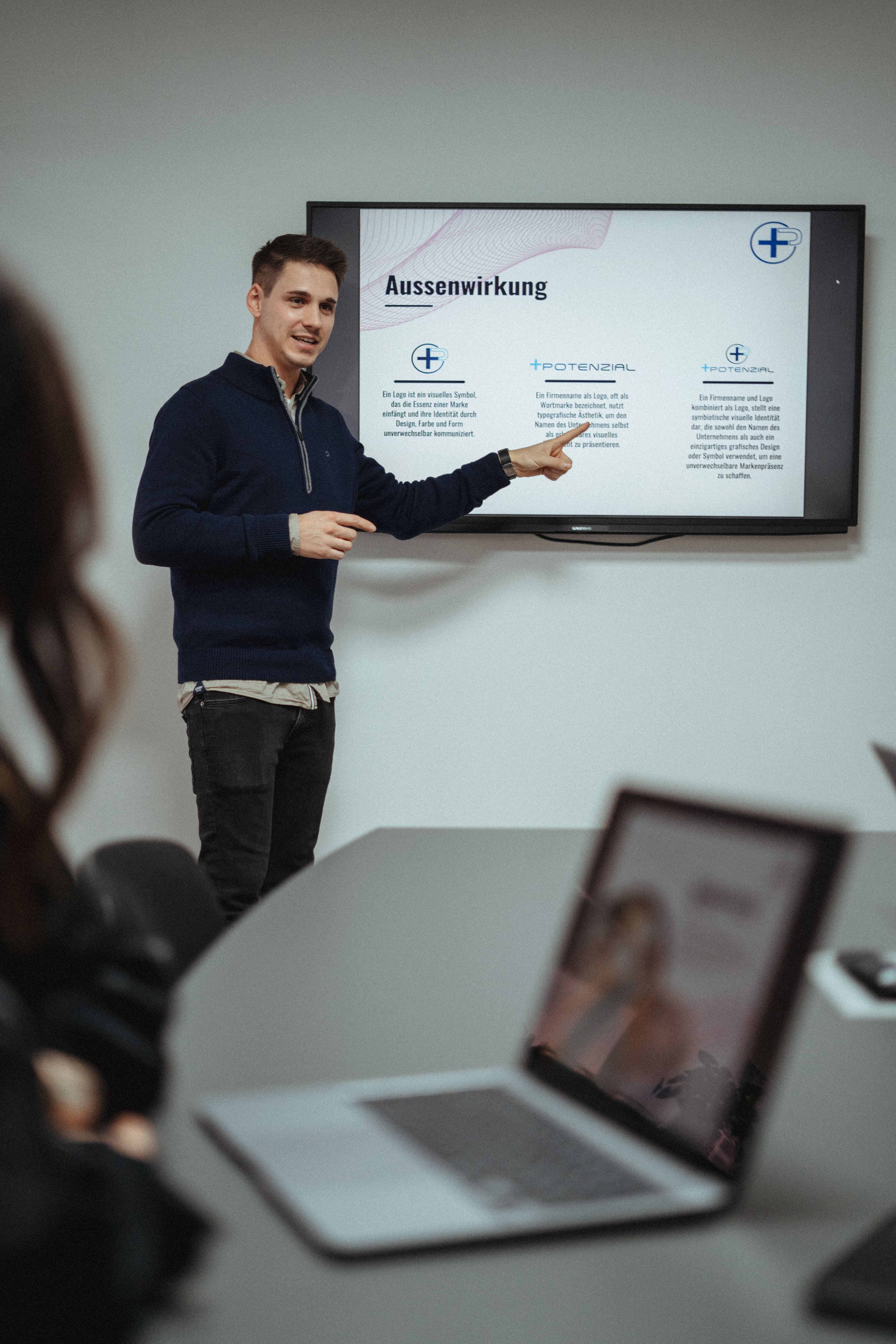 Entfalten Sie Ihr Potenzial – Online!