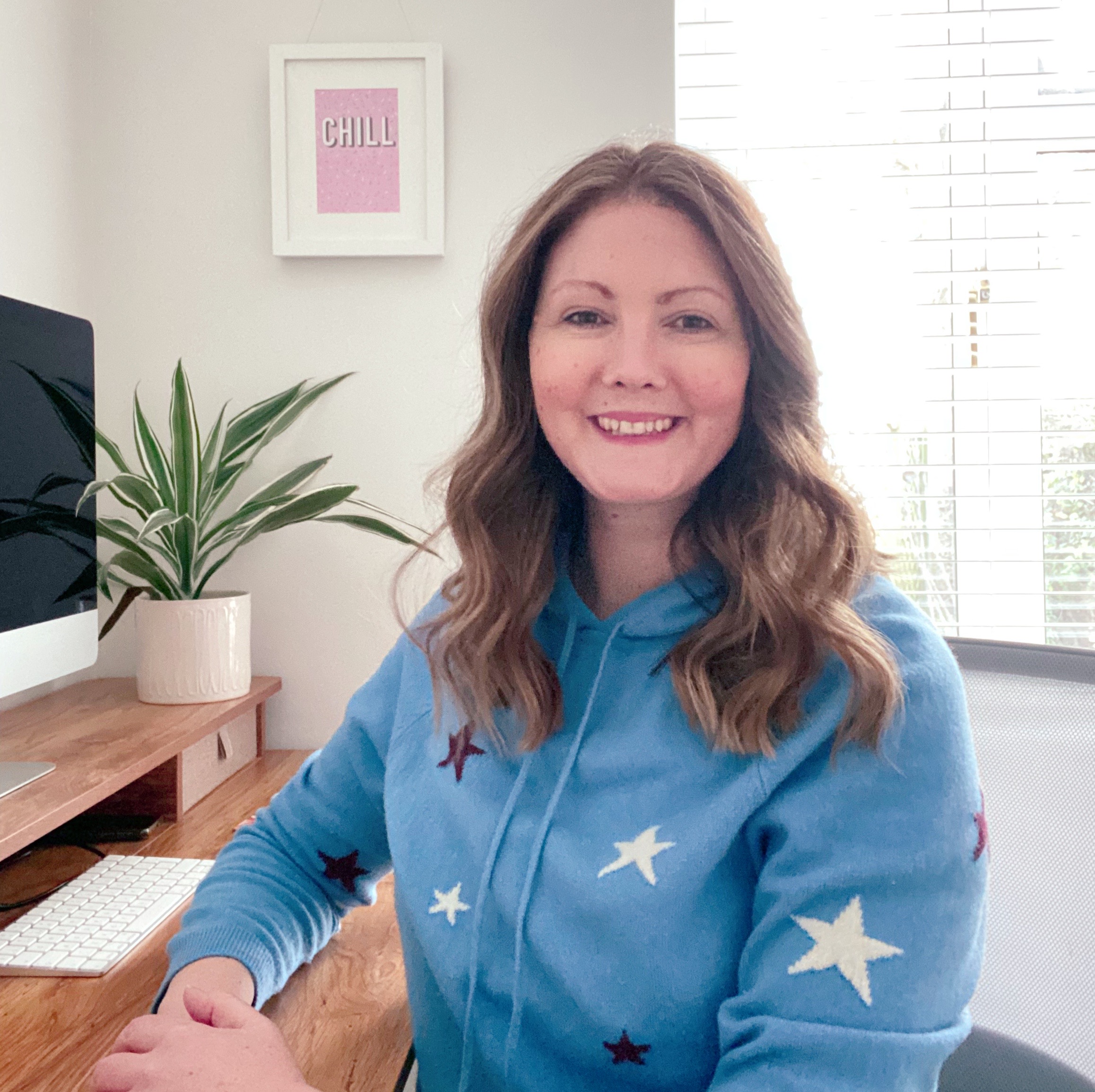 Sign up to my newsletter!