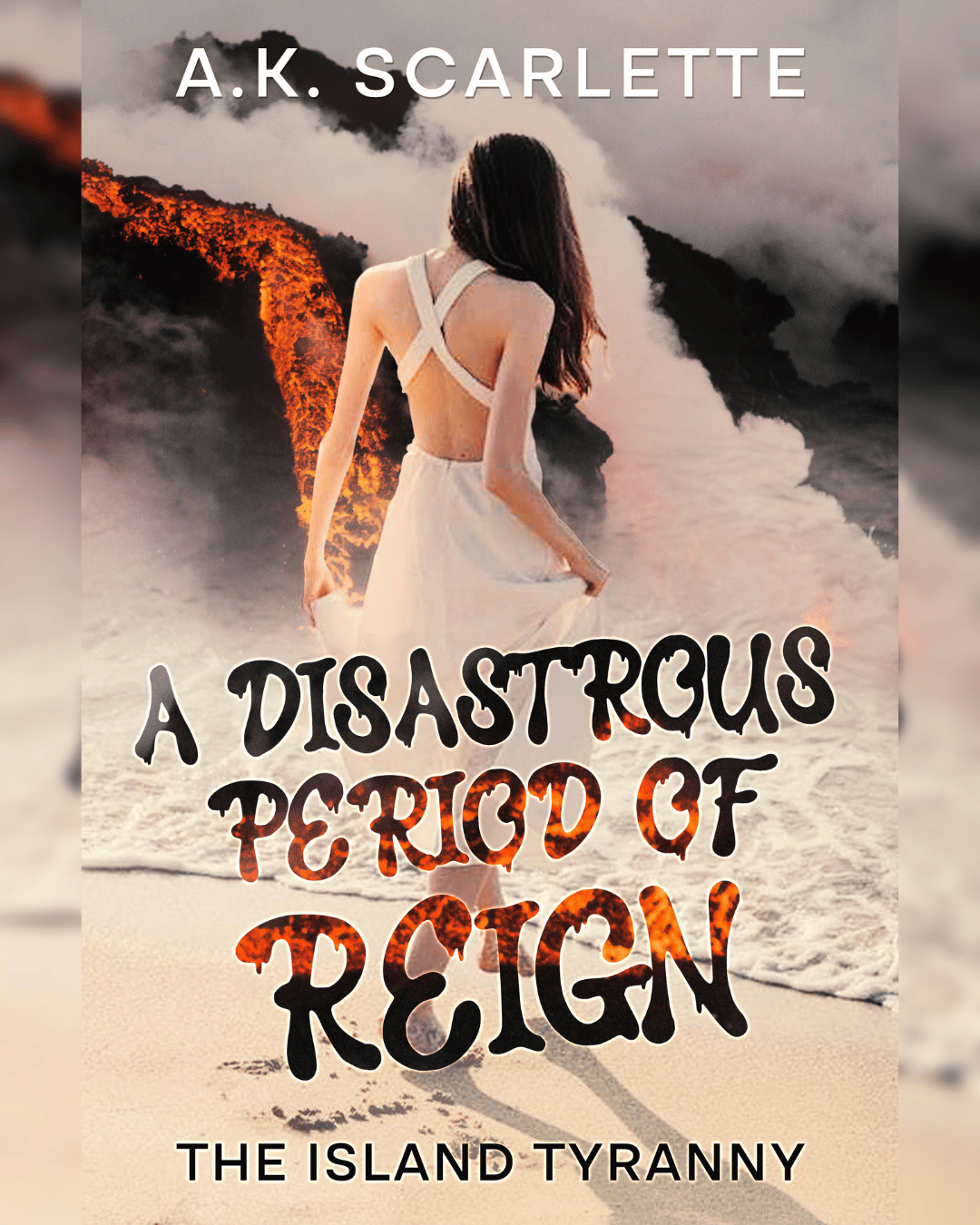 Grab Your FREE "A DISASTROUS PERIOD OF REIGN: THE ISLAND TYRANNY" to survive & avoid boredom on your routine commute