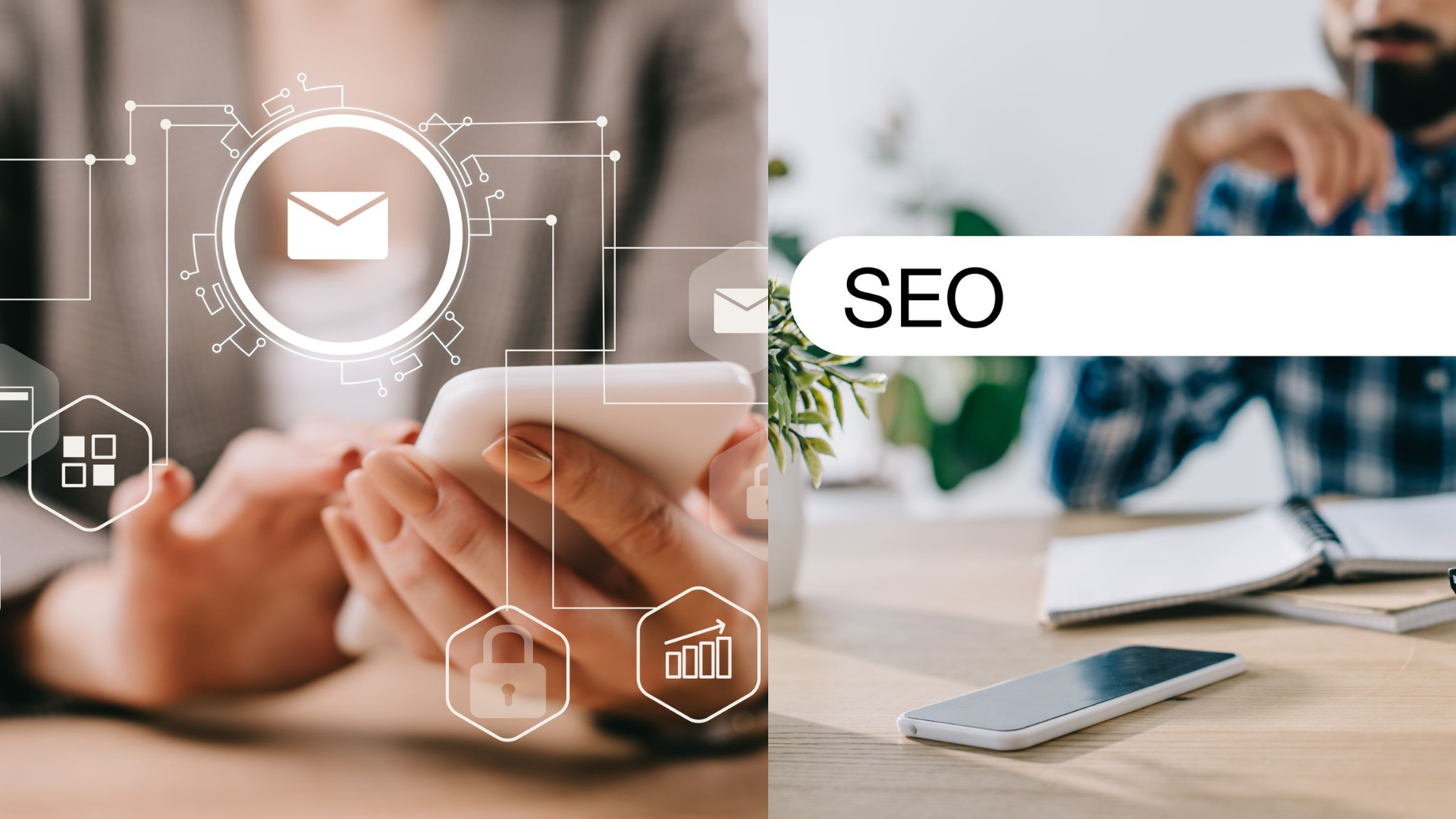 Get more clients by Digital marketinP