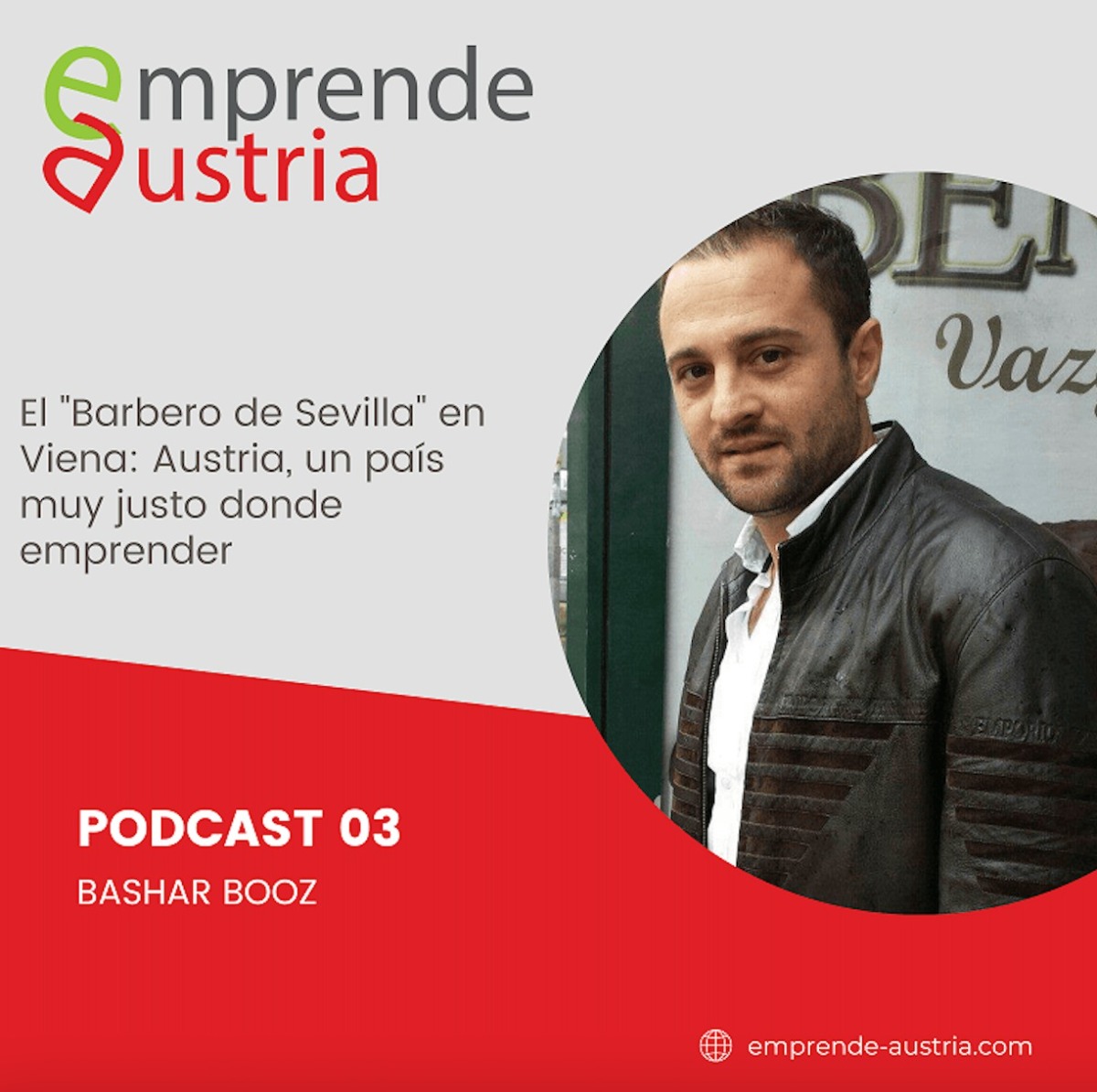 Podcast: Historias de Emprendedores