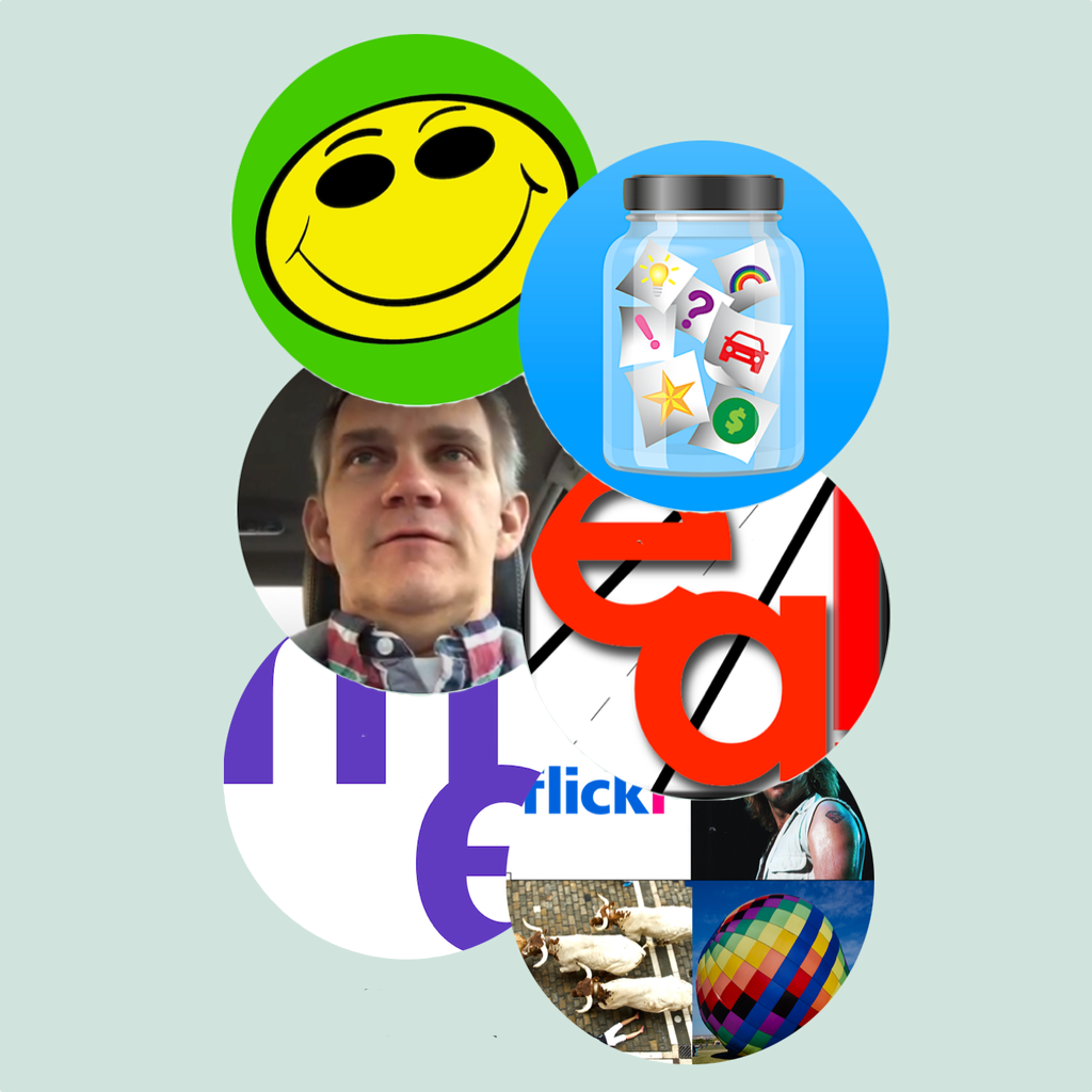 Get "All Things Andy" In Your Inbox!