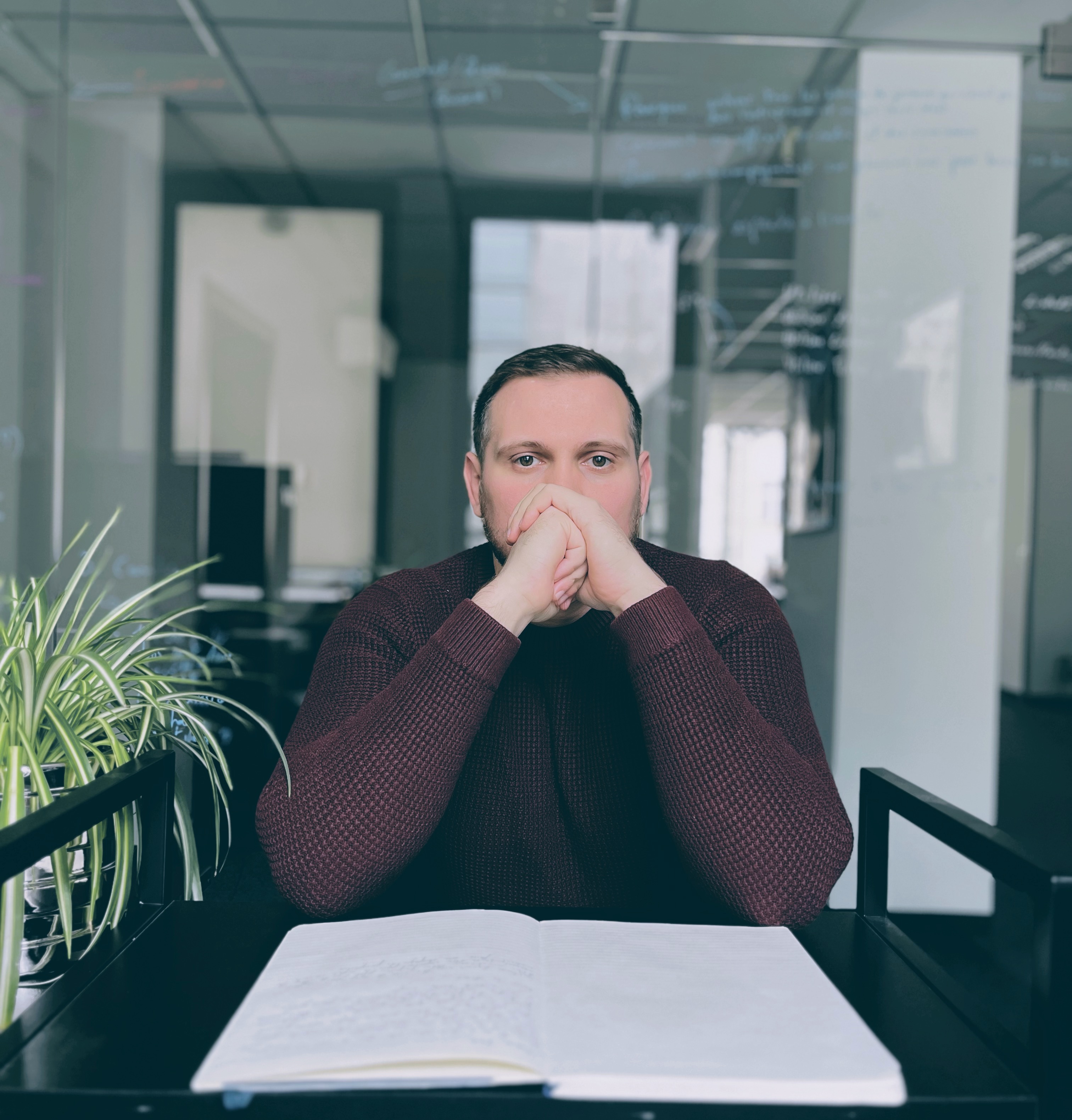 Obtenir mes meilleures informations - Max Vohnout