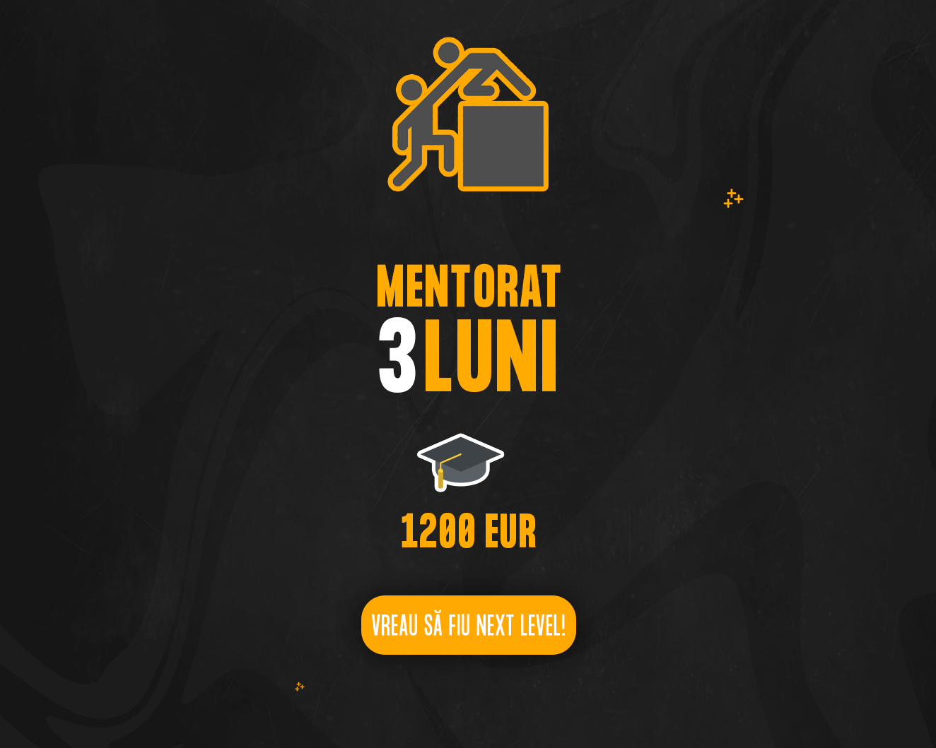 Mentorat 3 luni - Procesul Ca La Carte