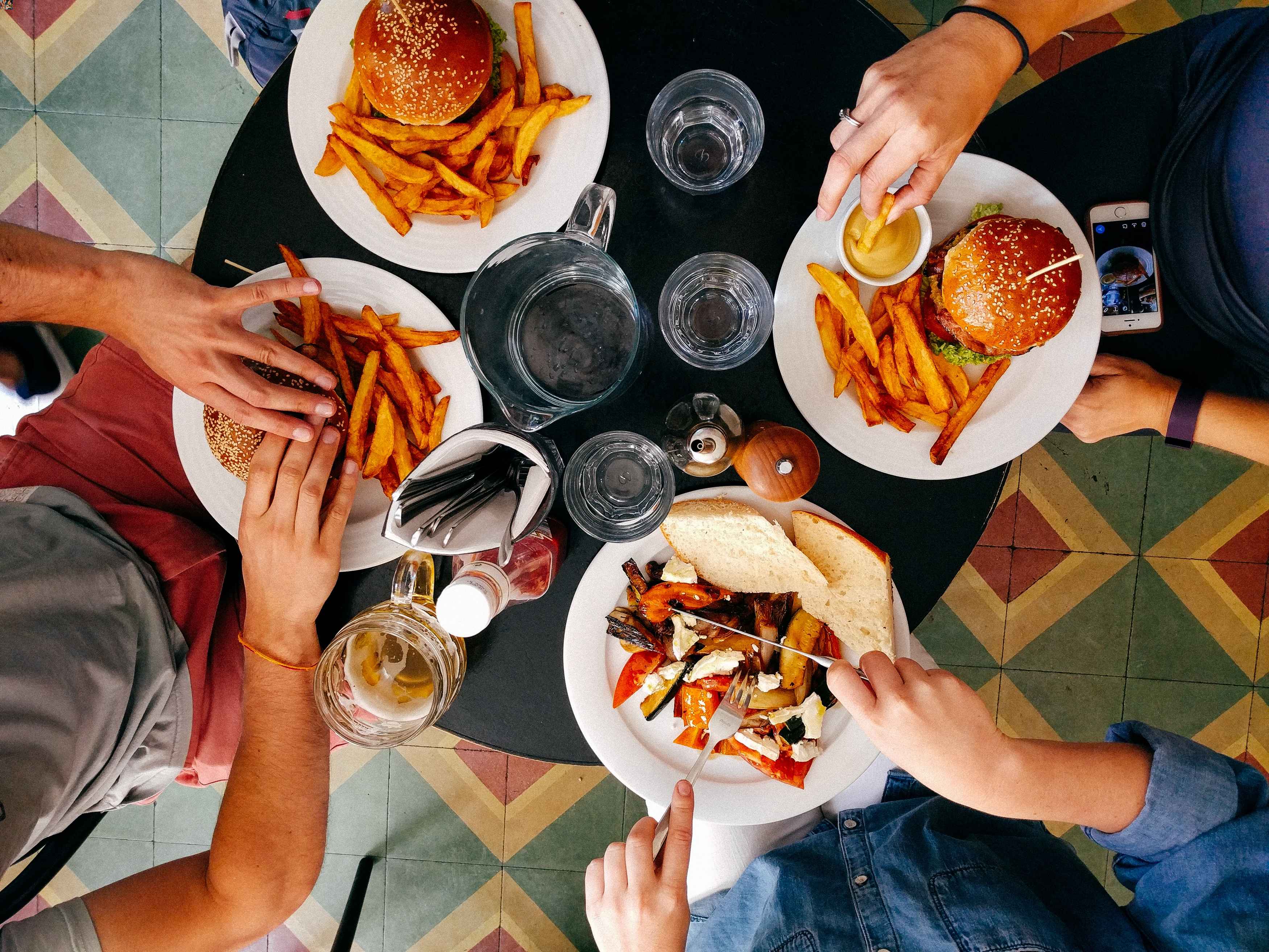 Intuitive Eating Landing Page