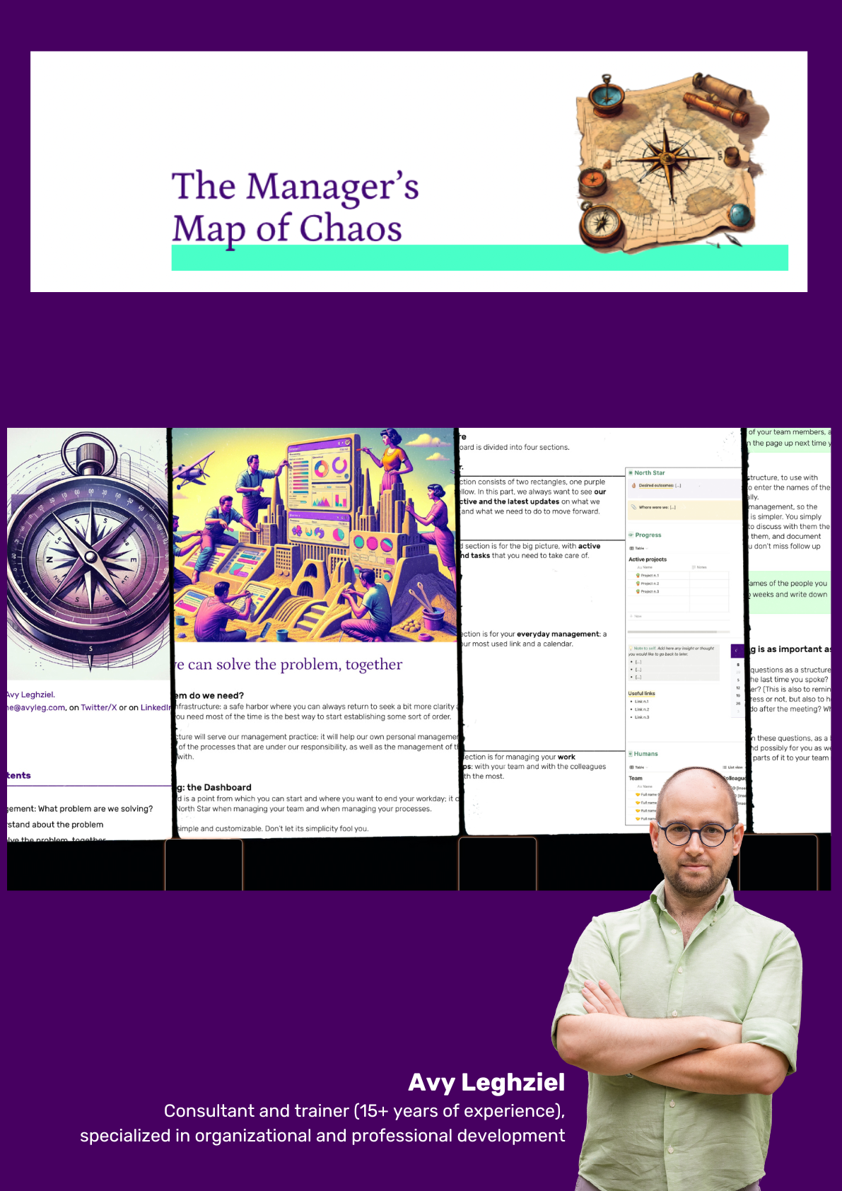 The Manager's Map of Chaos