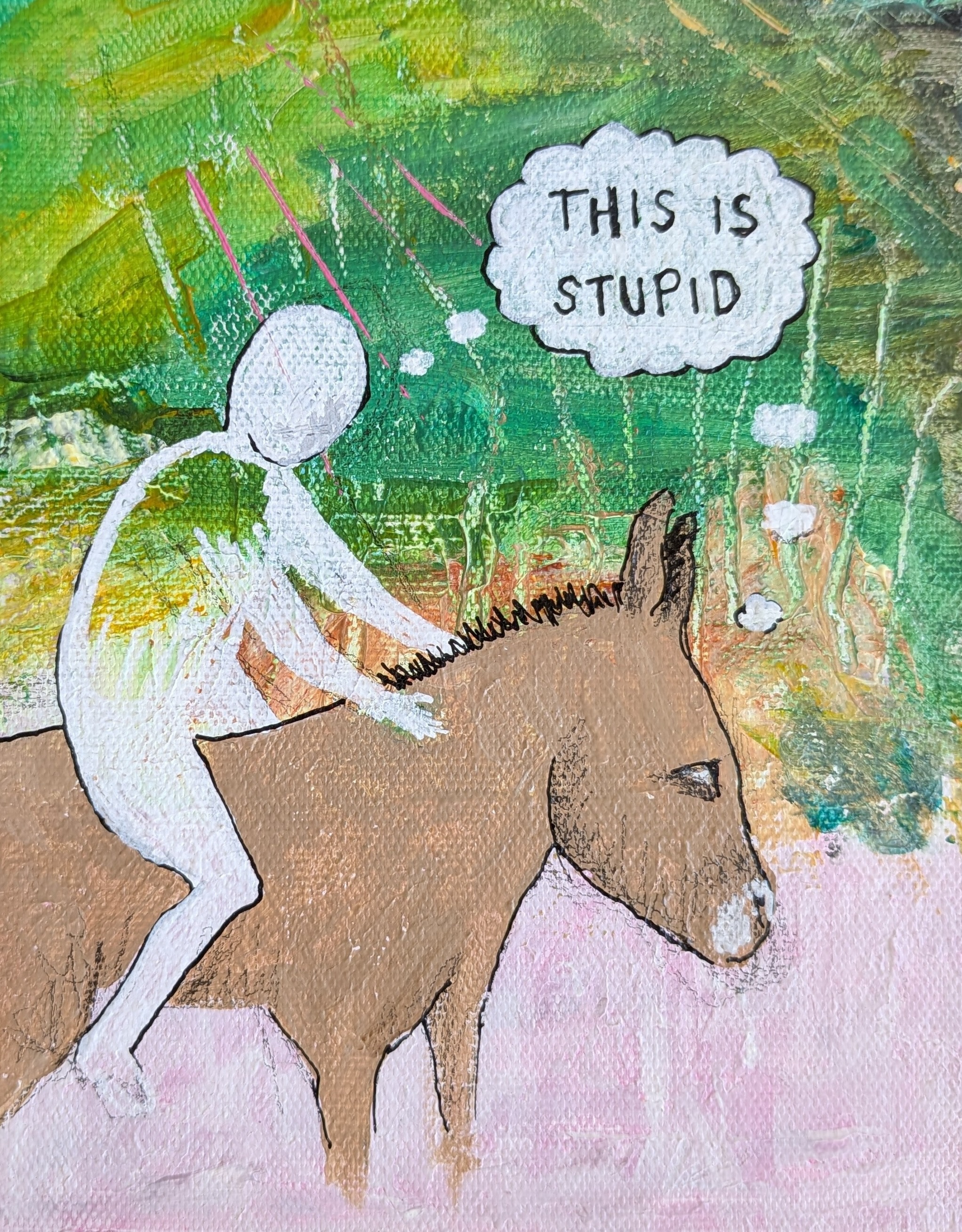 Hello. Sign up for the mailing list here. I don't do them often, if that helps.