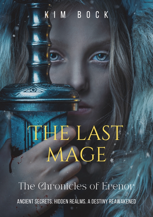 Get EXCITING updates regarding The Chronicles of Erenor, delivered to your inbox.