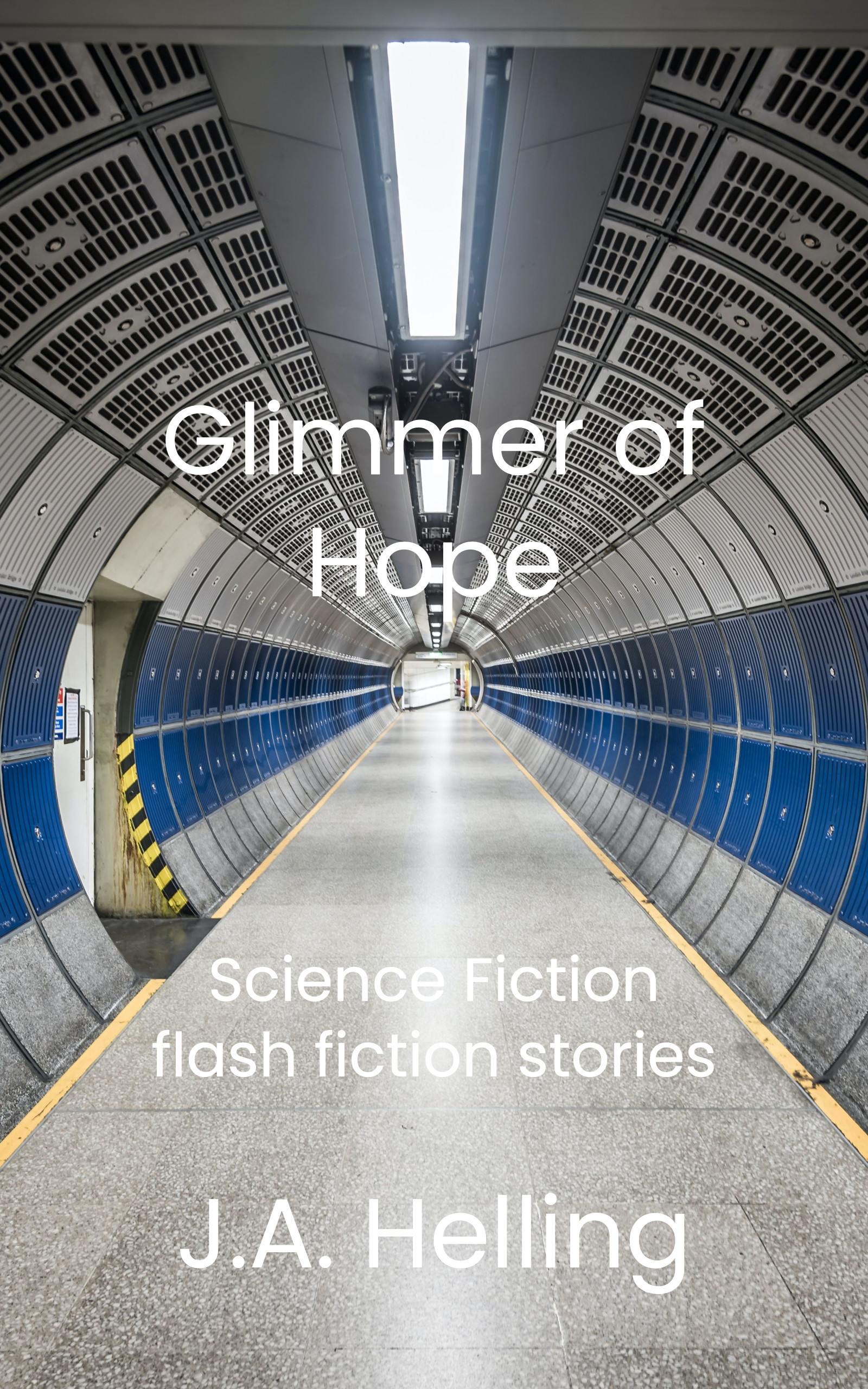 Two Science Fiction flash stories by J.A. Helling (FREE)!