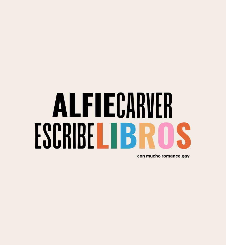 Mi lista VIP de lectores - Alfie Carver