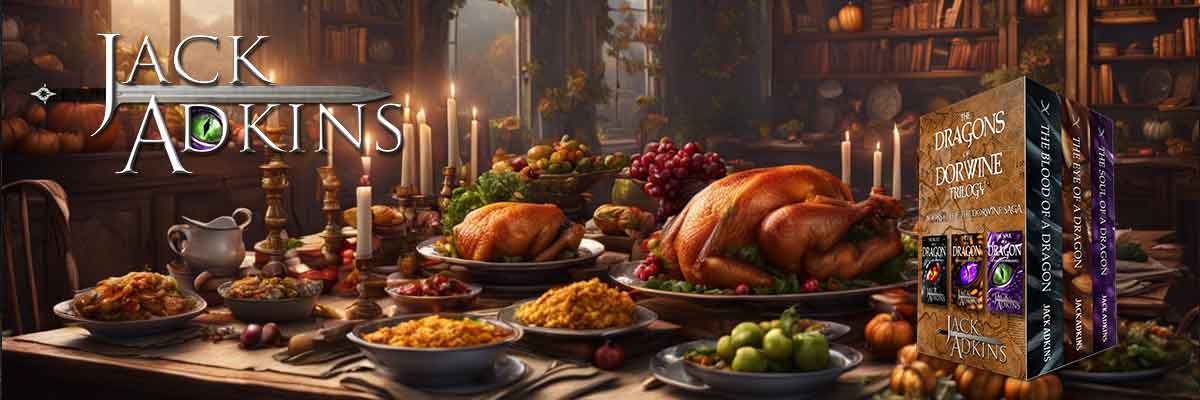 The Dragons of Dorwine