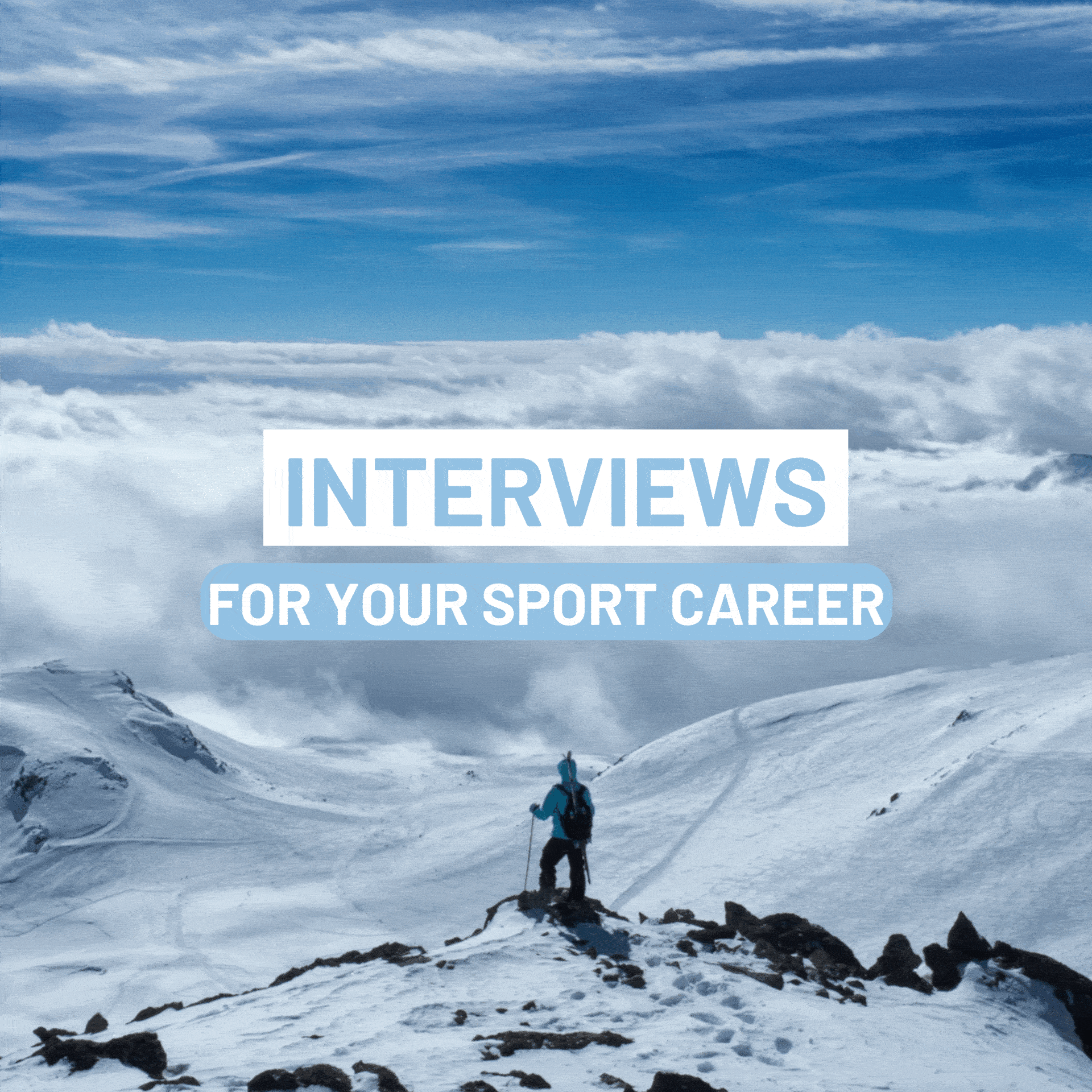 Are you ready to challenge your sports career?