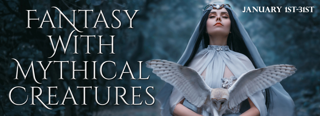 Fantasy With Mythical Creatures