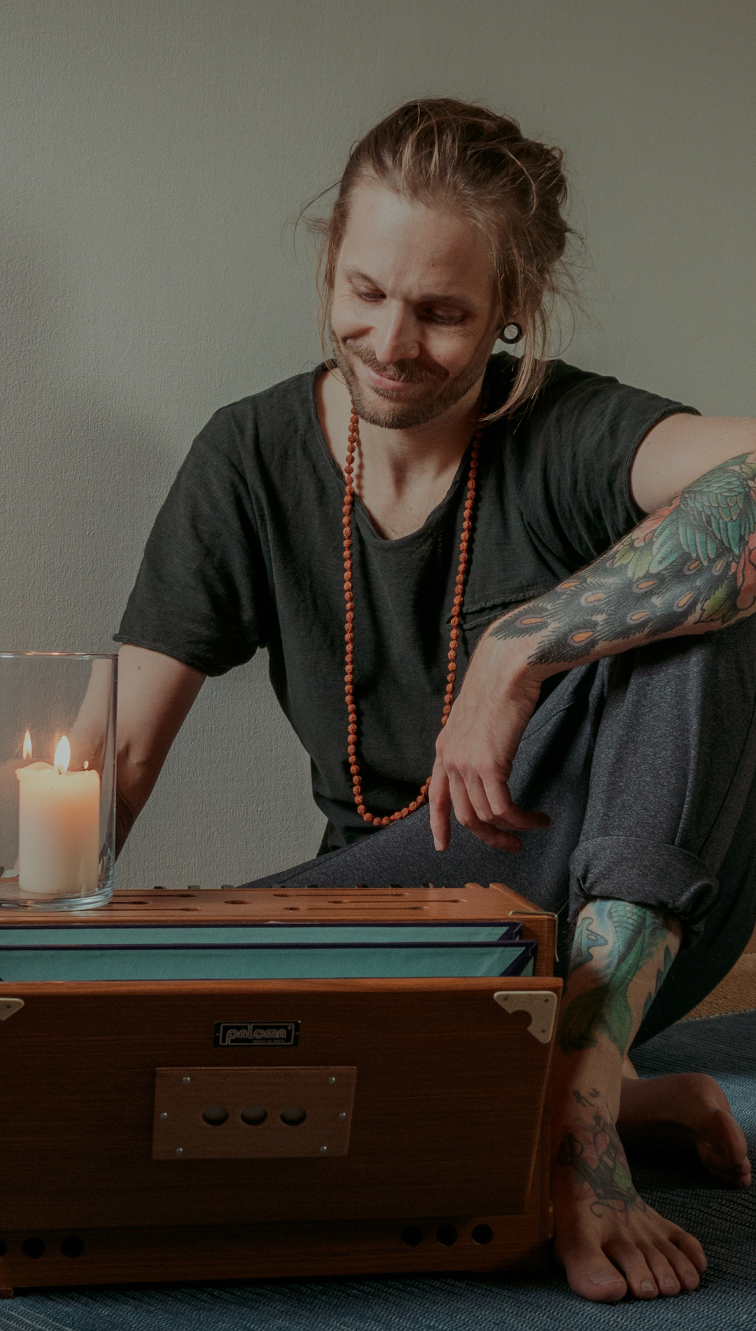 La newsletter de Karim Khouw Zegwaart, professeur de yoga en suisse à Lausanne