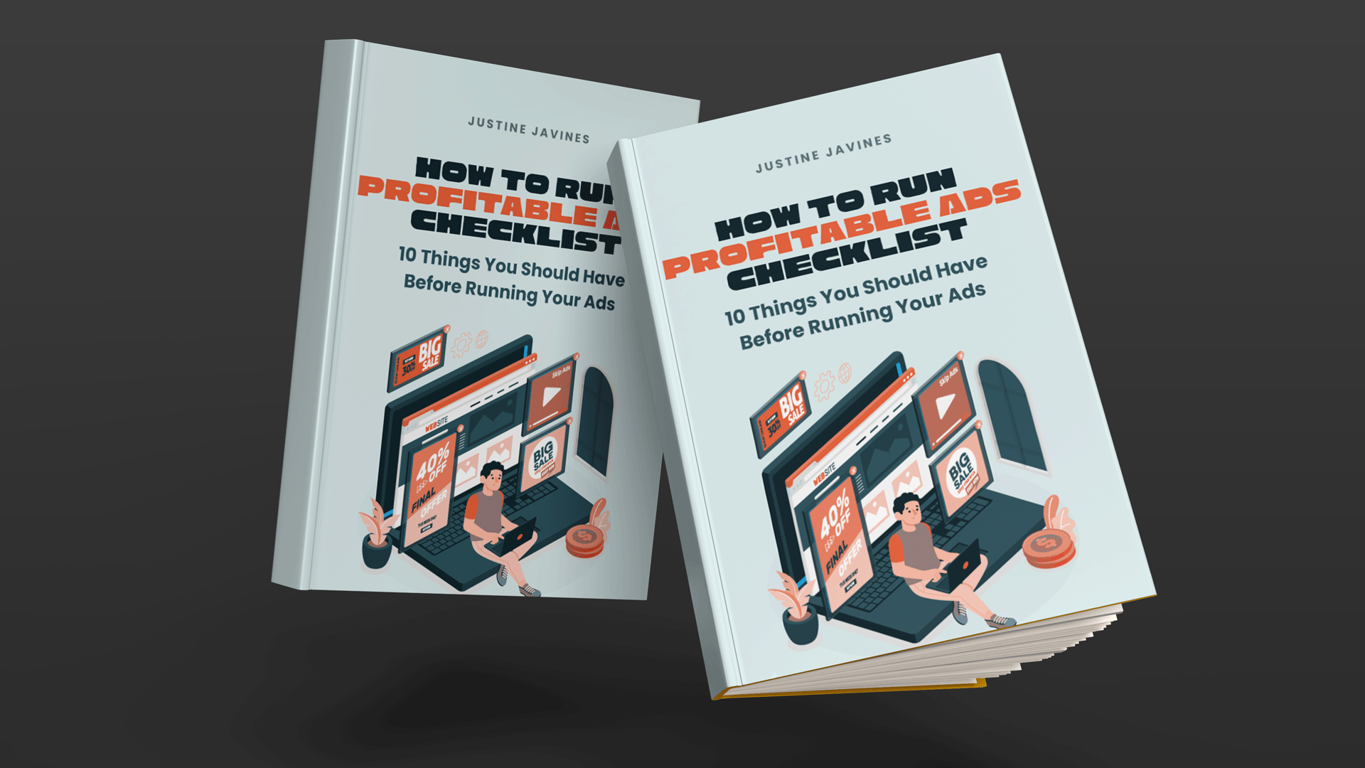 How to run Profitable Ads Checklist