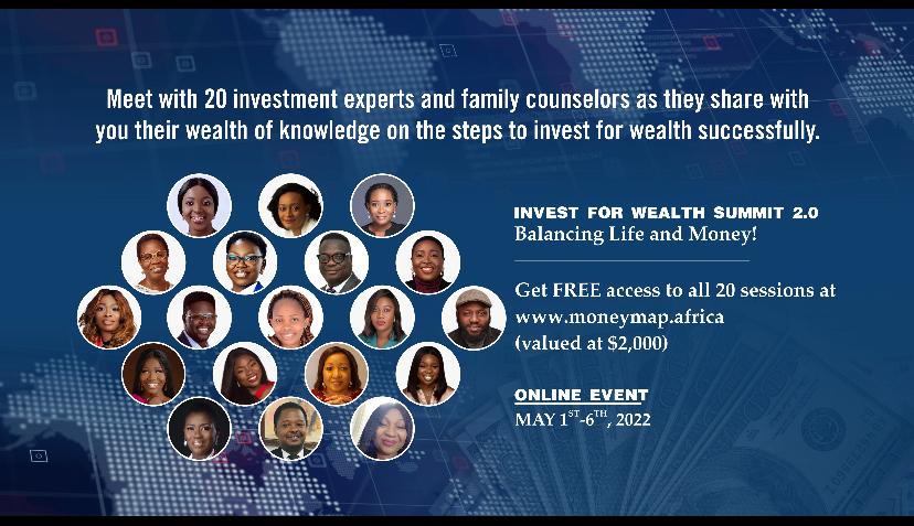 Get FREE ACCESS to all 20 Investment Experts NOW!