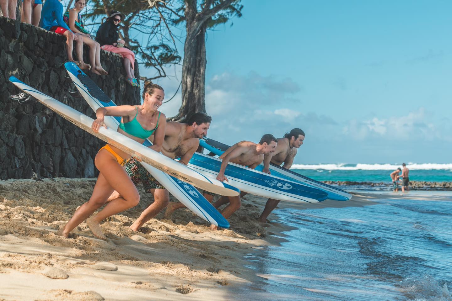 Ne manquez RIEN sur SN Hawaii !