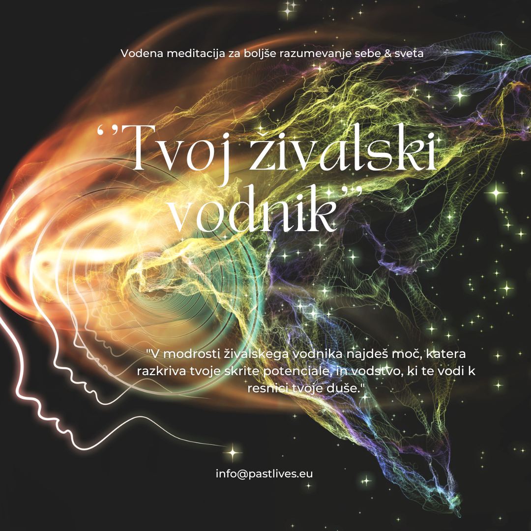 Tvoj Živalski vodnik