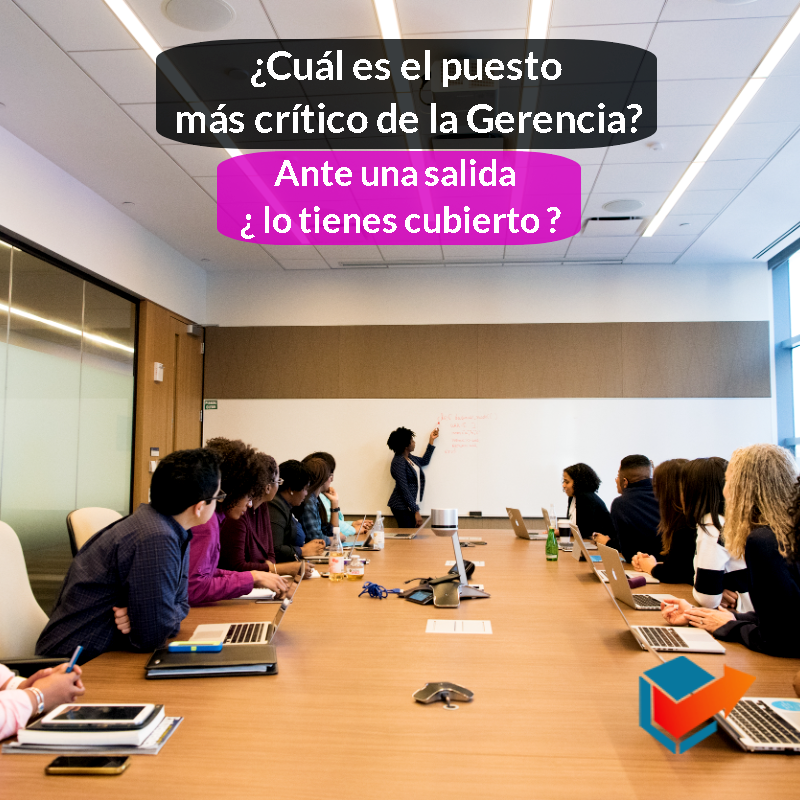 Evaluación de Puestos Críticos