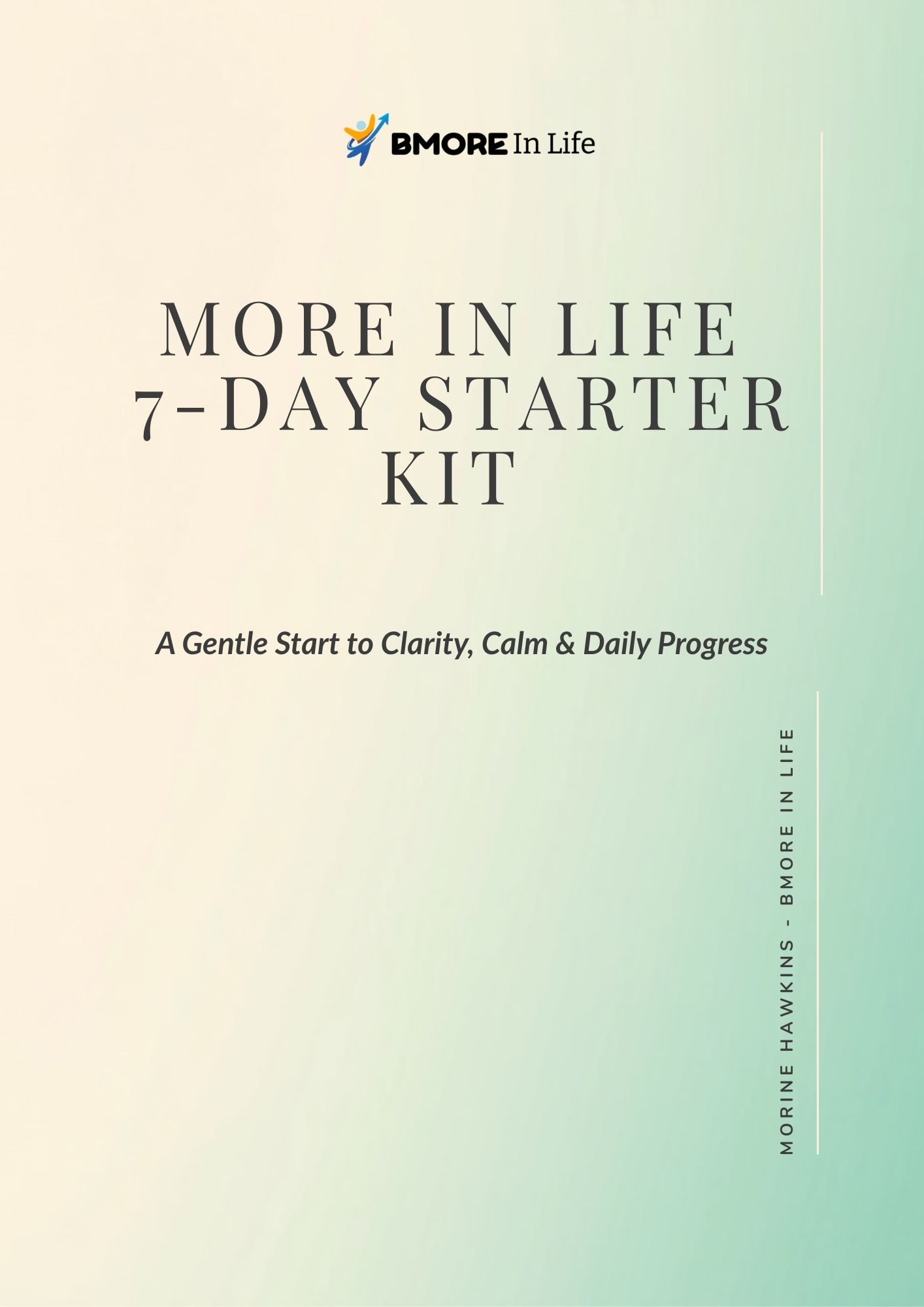A Gentle Midlife Reset Starts Here