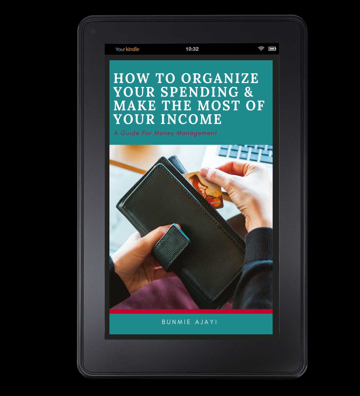 Get my FREE Ebook on How To Organize Your Spending & Make the Most of Your Income delivered to your inbox.