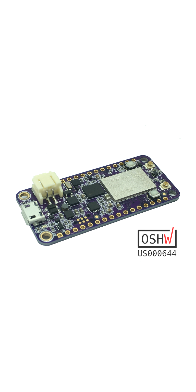 The nRF9160 Feather Campaign