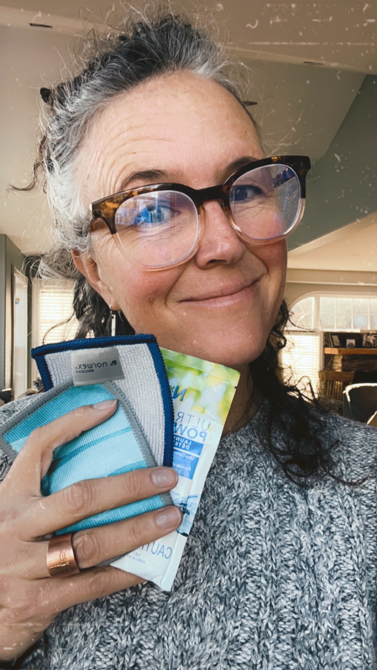 Ready to make your first swap to Non-toxic cleaning products?