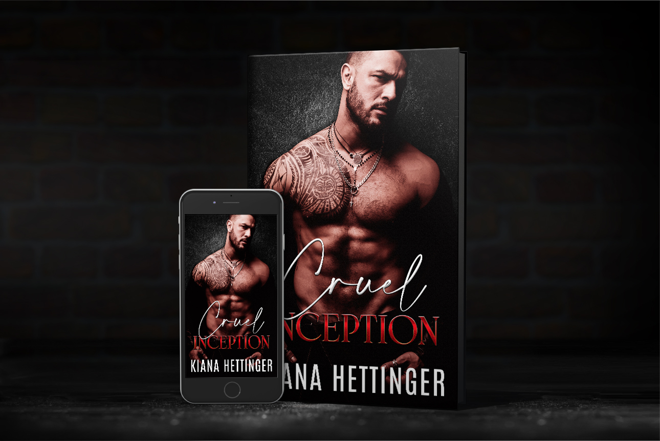 Kiana Hettinger Mafia Romance Author