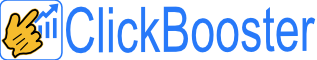 Get ClickBooster Updates