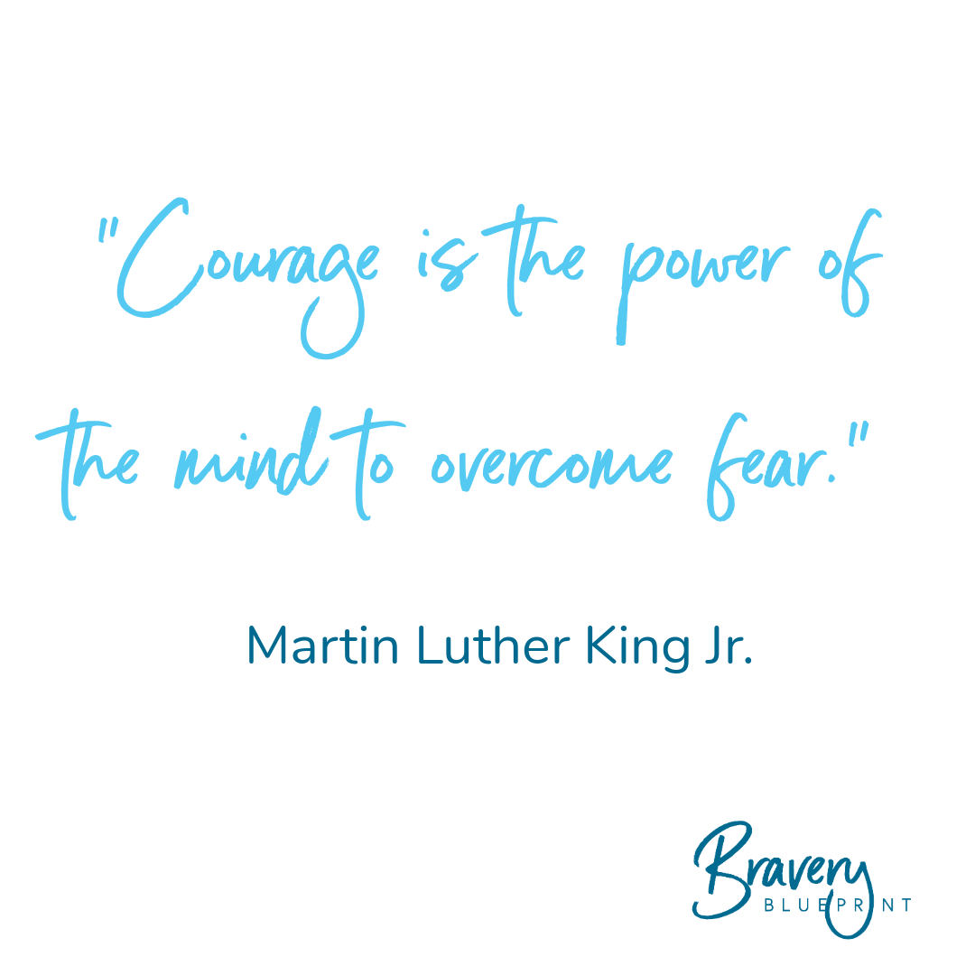 Bravery Blueprint